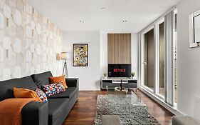 The Artist Abode In Central Manchester